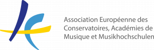 AEC Association Europeen des Conservatoires Logo
