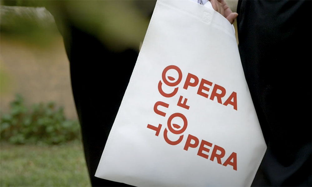 Progetto Opera out of Opera